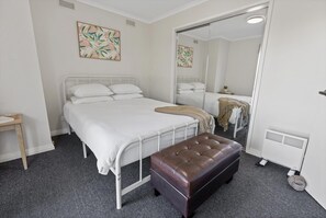 3 habitaciones, wifi gratis y ropa de cama 