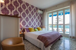 2 camere, ferro/asse da stiro, Wi-Fi gratuito, lenzuola