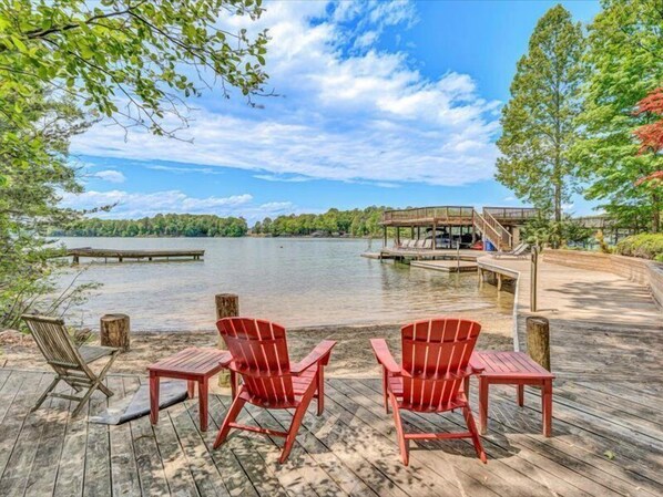 テラス / パティオ