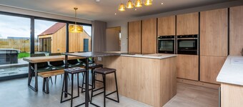 The Sycamores, Ashlin Farm Barns