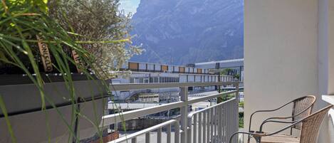 Family Apartment, Multiple Bedrooms (Appartamento Fabio Few Min From Lake) | Property grounds