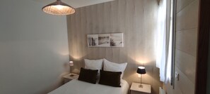 3 Schlafzimmer, Bügeleisen/Bügelbrett, Reisekinderbett, kostenloses WLAN