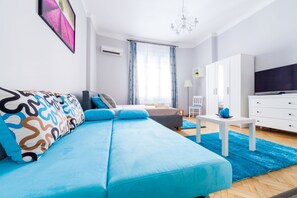 Classic Studio - Real Apartments Wesselényi III.  (Budapest)