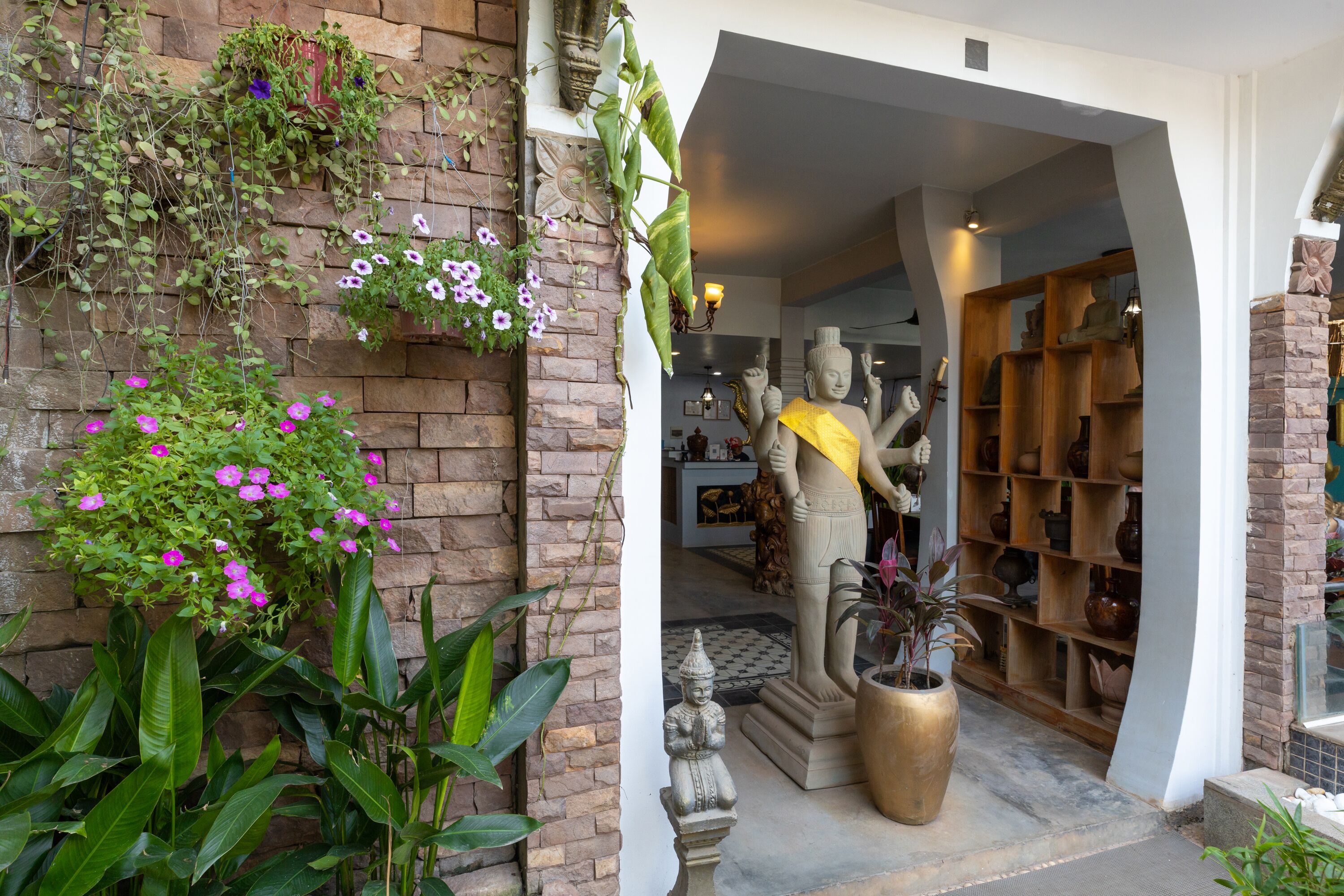 Foto - The Five Senses Boutique Hotel