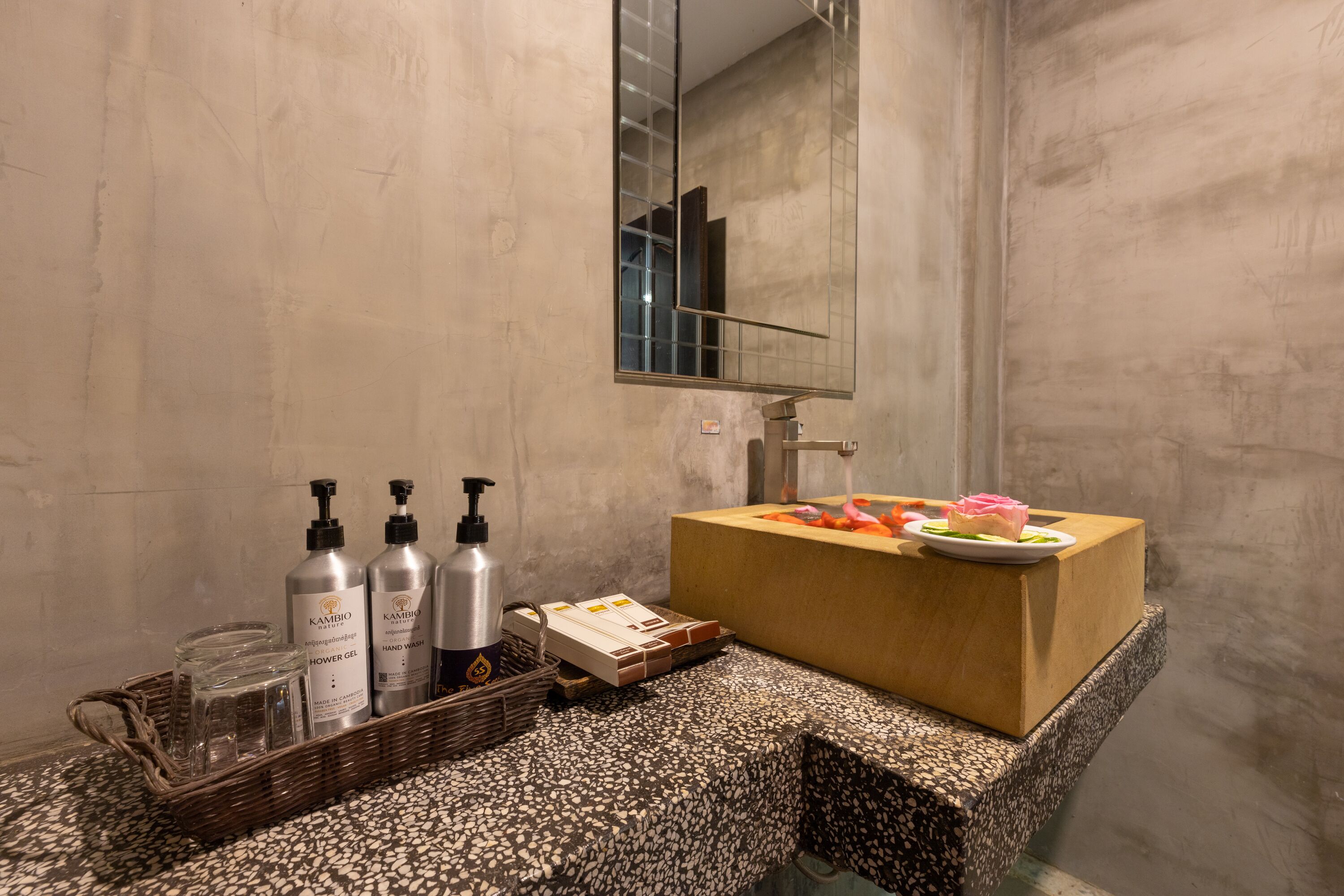 Foto - The Five Senses Boutique Hotel