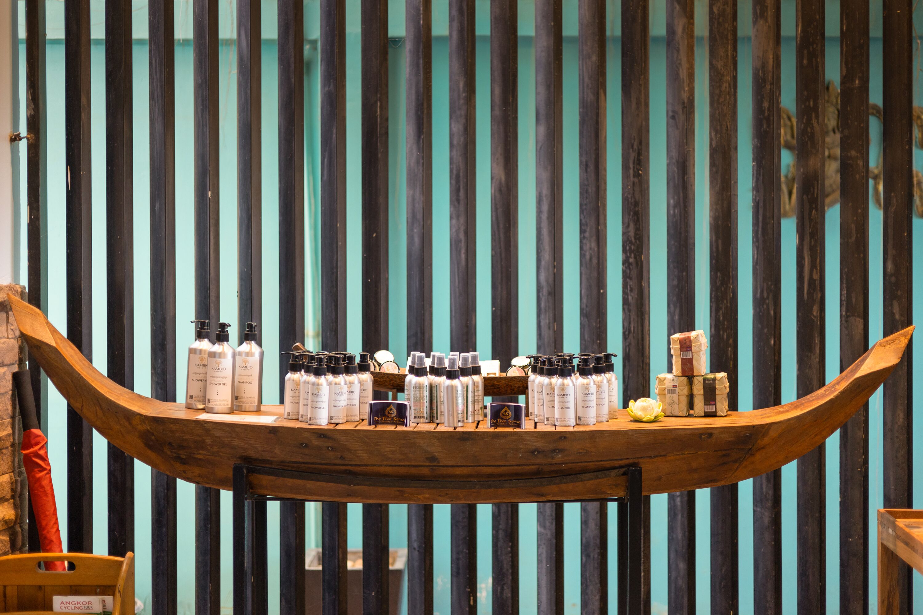 Foto - The Five Senses Boutique Hotel