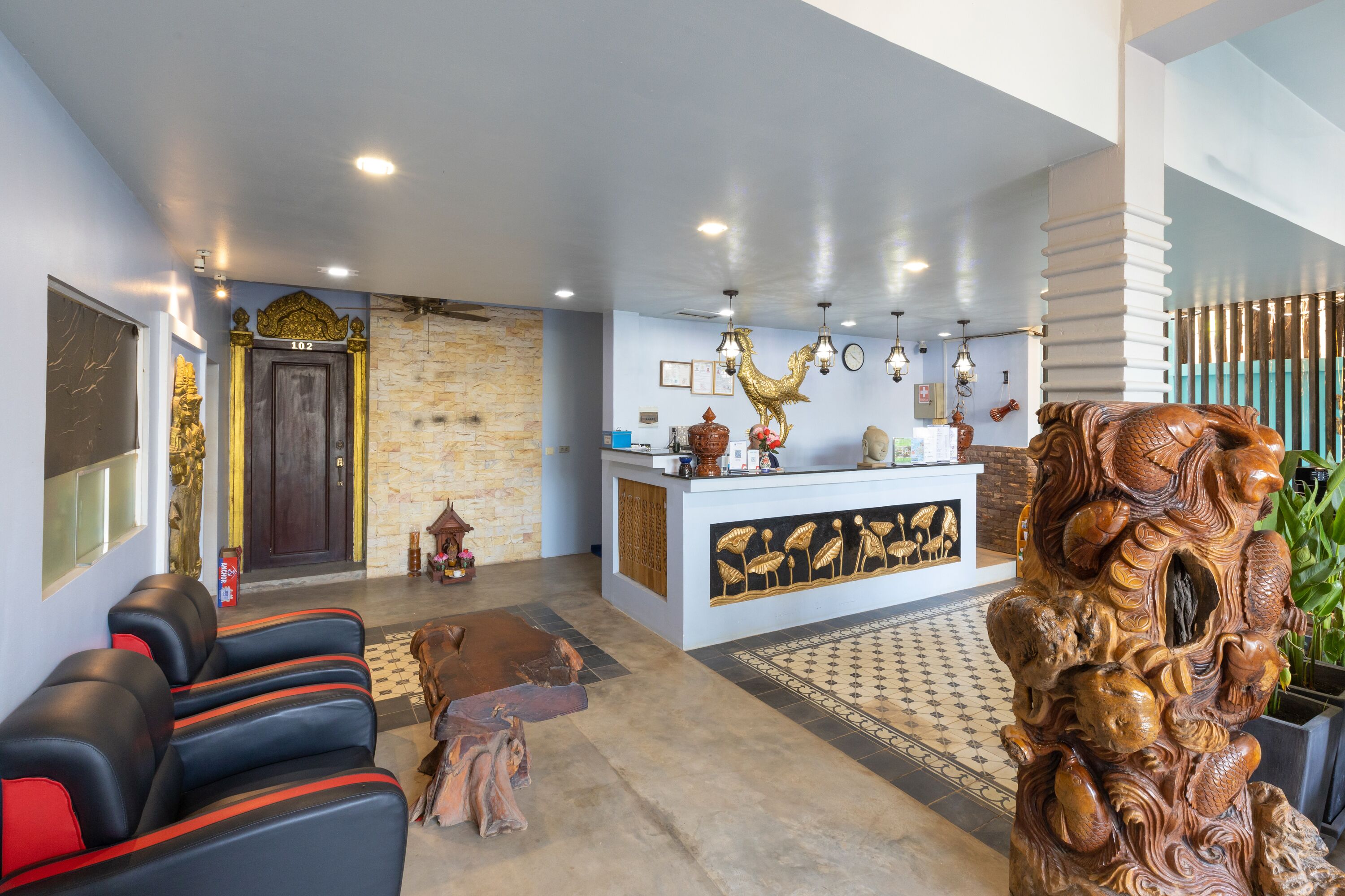 Foto - The Five Senses Boutique Hotel