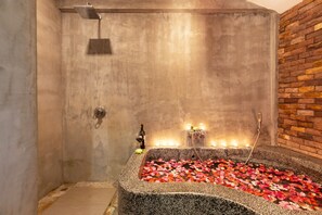 Bathroom - The Five Senses Boutique Hotel (Siem Reap)