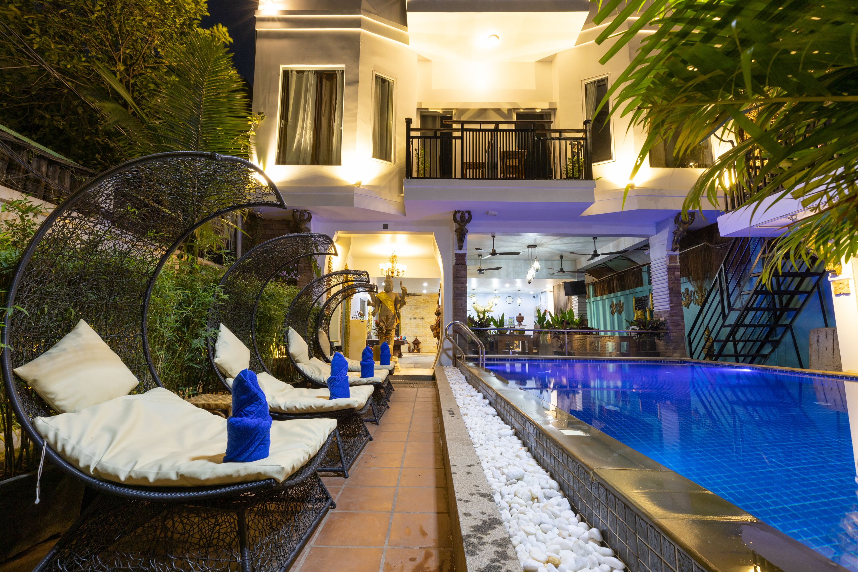 Foto - The Five Senses Boutique Hotel