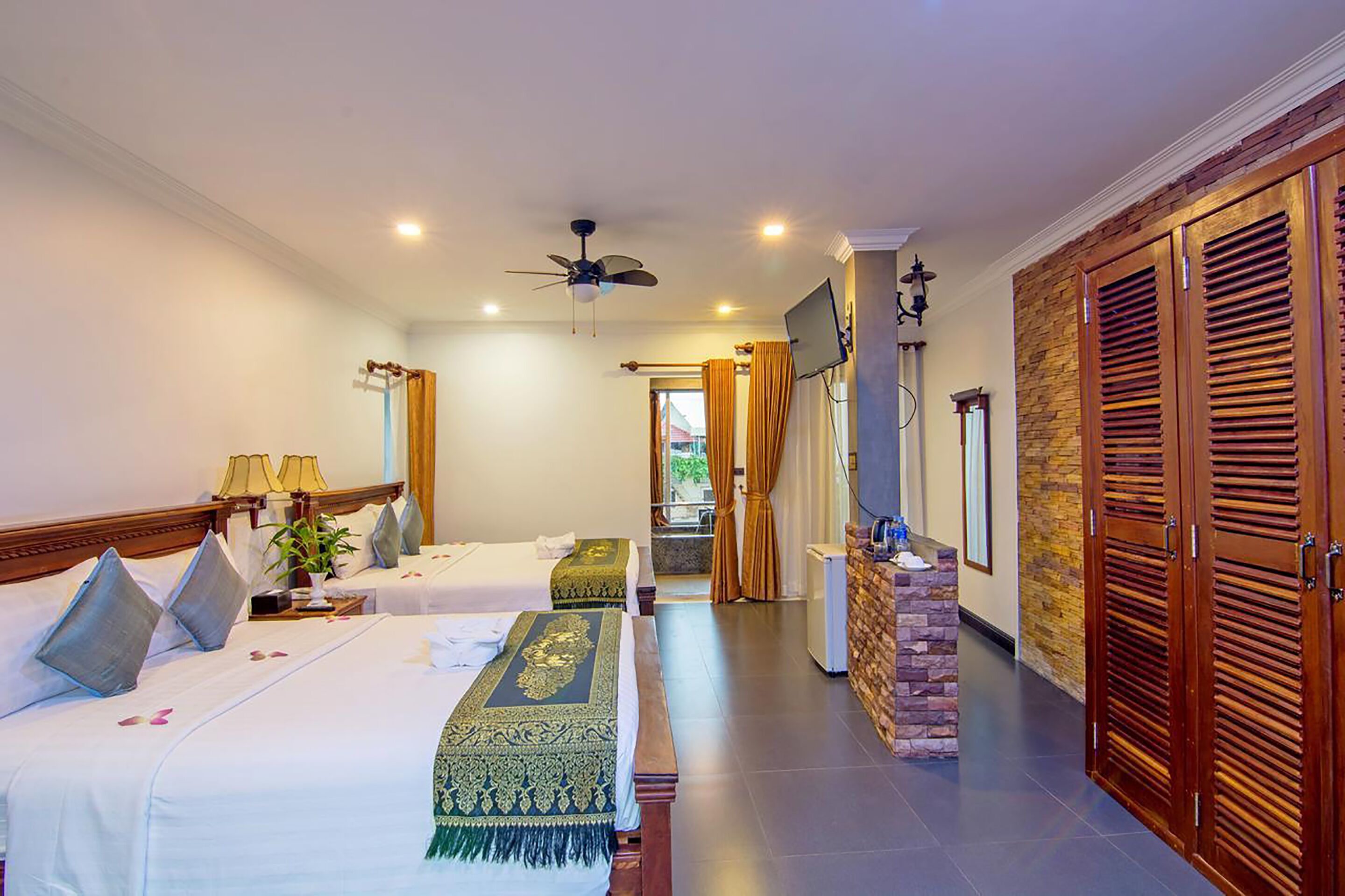 Foto - The Five Senses Boutique Hotel