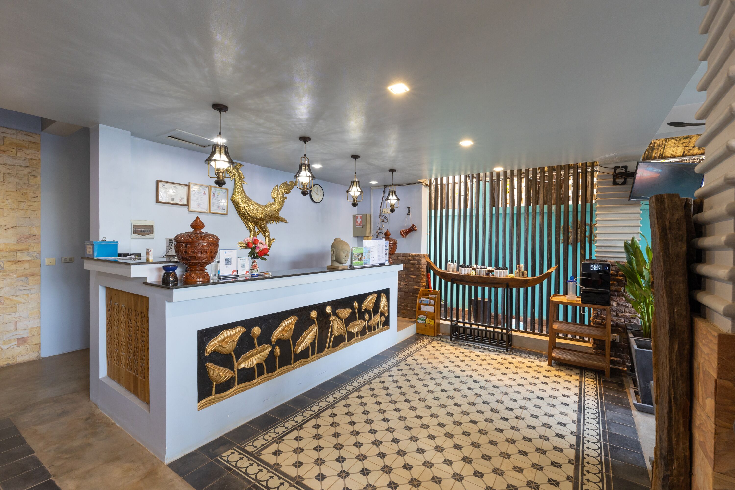 Foto - The Five Senses Boutique Hotel