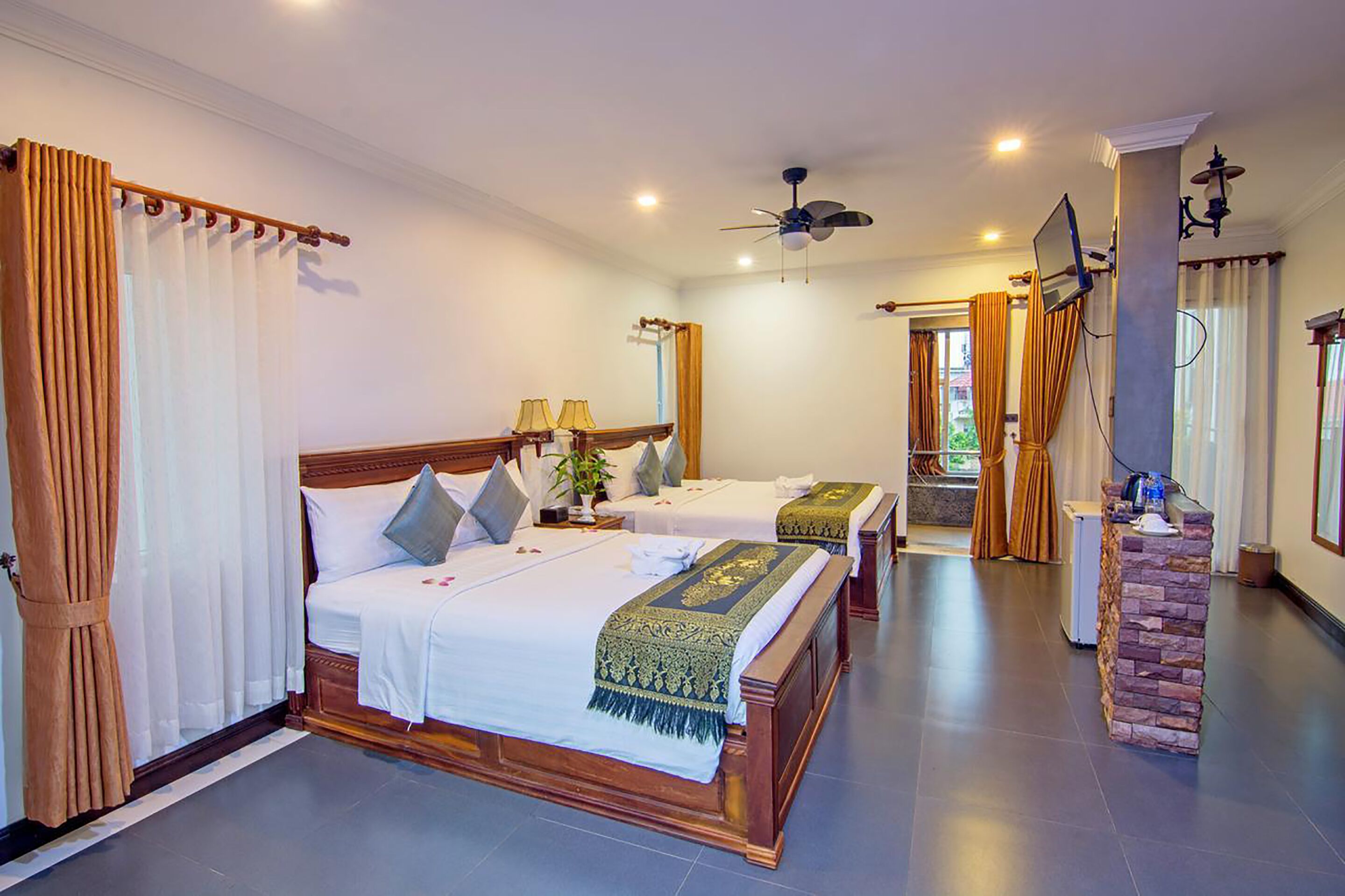 Foto - The Five Senses Boutique Hotel