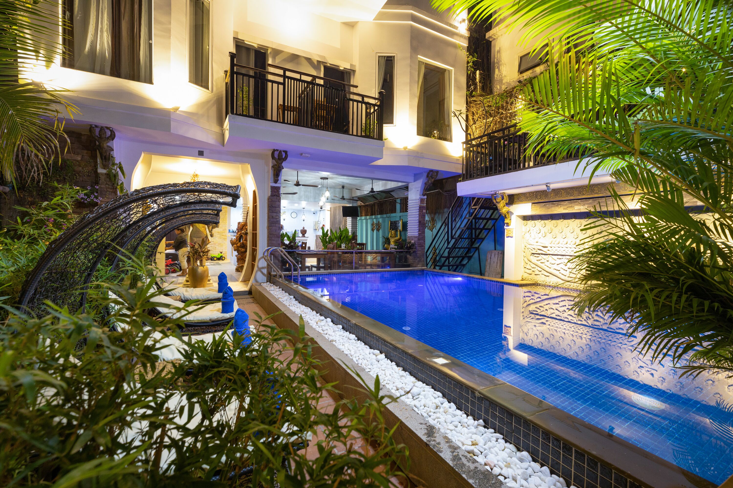 Foto - The Five Senses Boutique Hotel