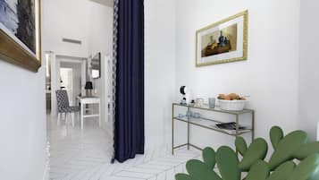 Apartment, 1 Schlafzimmer, Raucher, Küche | 3 Schlafzimmer, hochwertige Bettwaren, Betten mit Memory-Foam-Matratzen