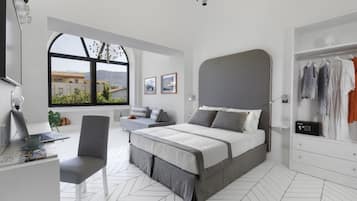 Appartamento, 1 camera da letto, fumatori, bagno privato | 3 camere, biancheria da letto di alta qualità, materassi in memory foam