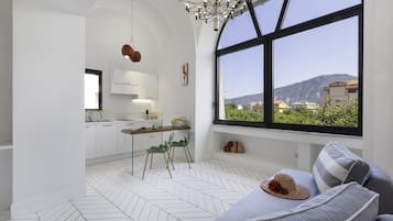 50-tommers smart-tv med digitale kanaler, tv