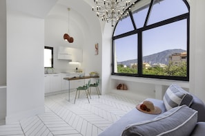 50-inch Smart TV with digital channels, TV - Iommella luxury rooms (Sant'Agnello)
