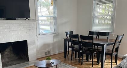 House. Silver spring