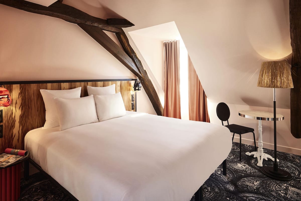 In-room safe, individually decorated, individually furnished