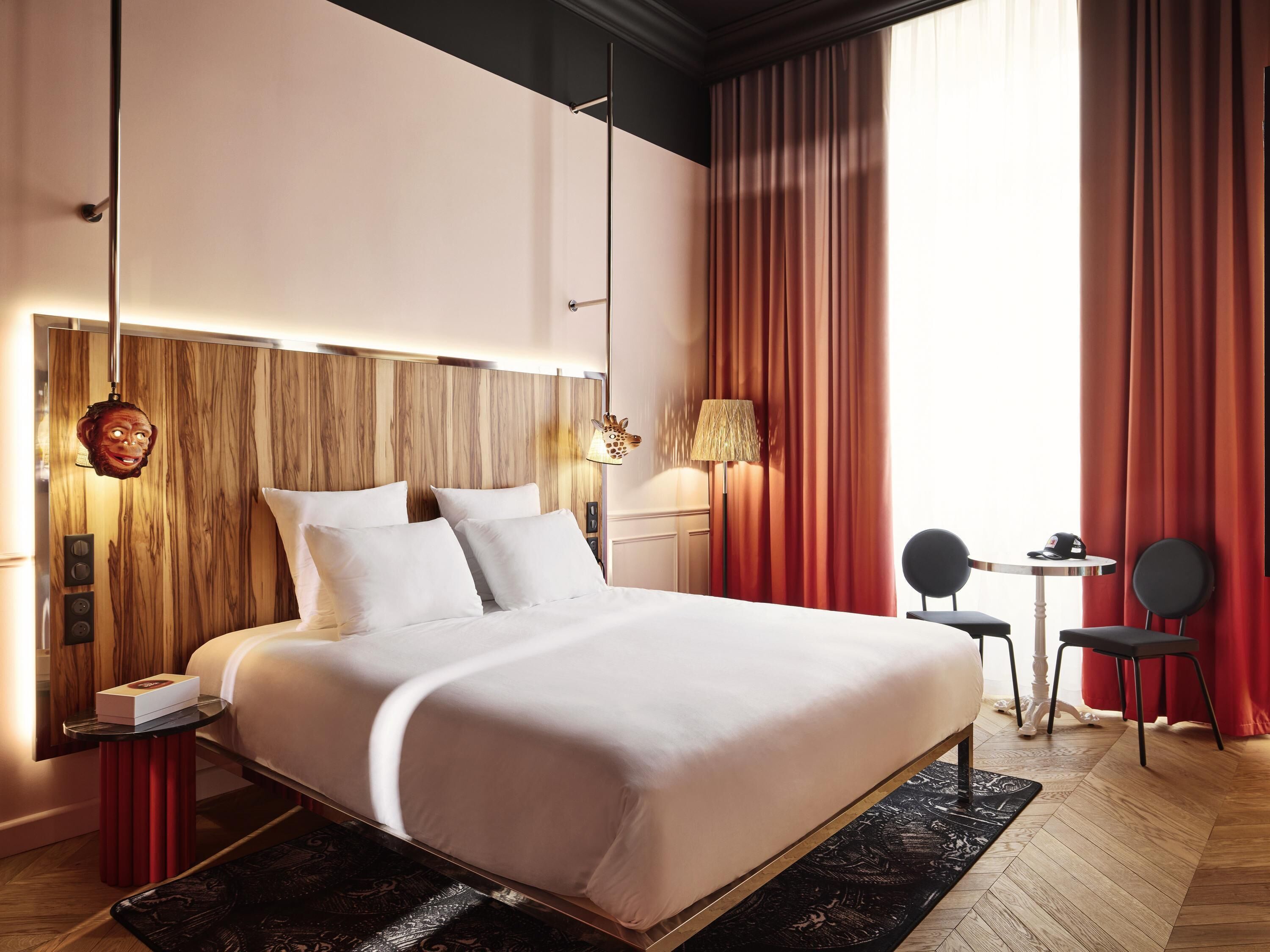 In-room safe, individually decorated, individually furnished