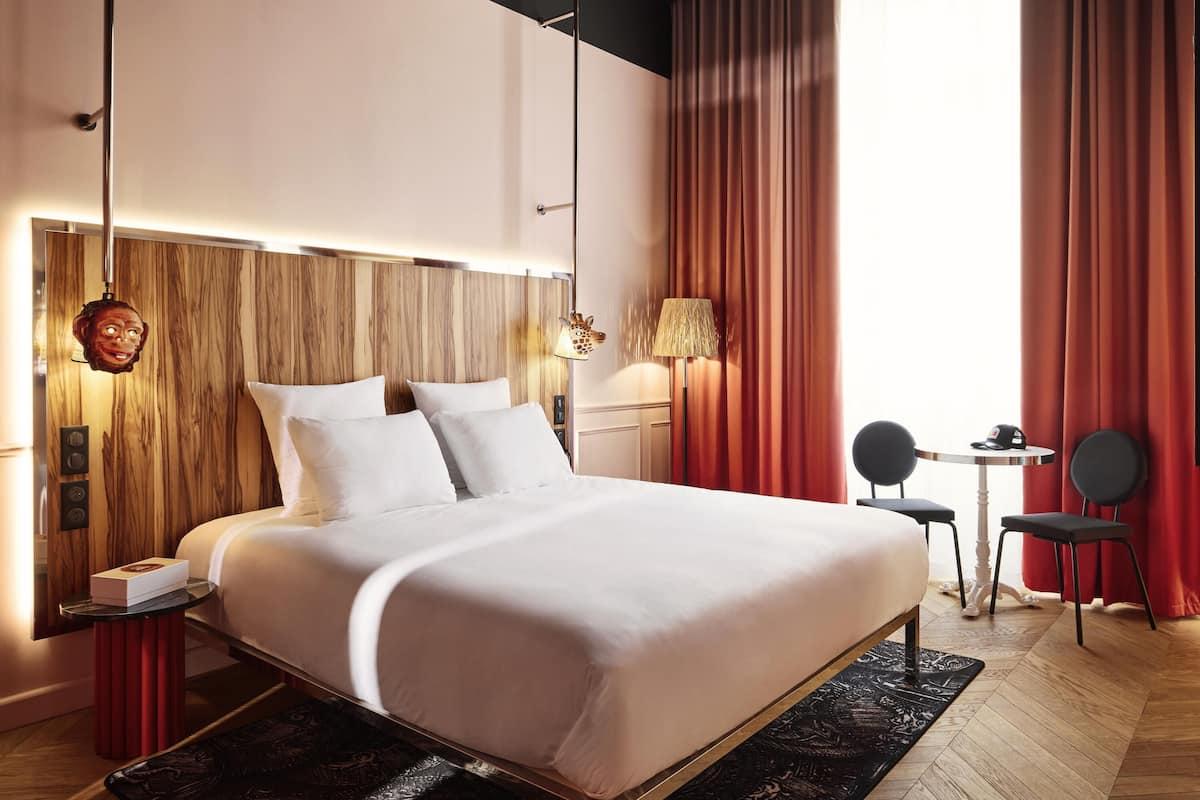 In-room safe, individually decorated, individually furnished