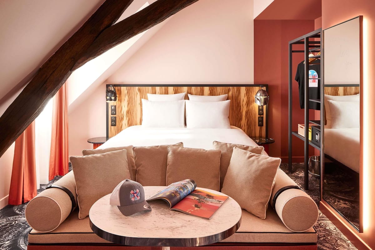 In-room safe, individually decorated, individually furnished