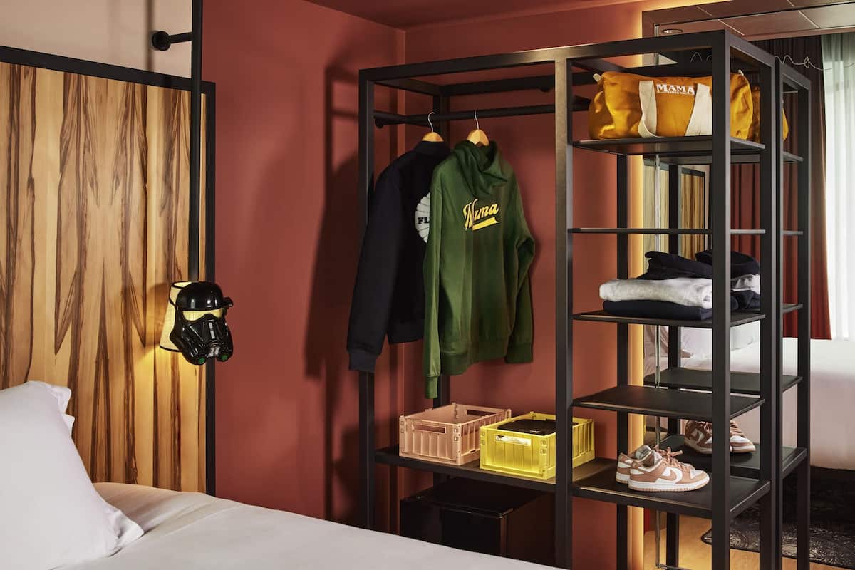 Medium Twin Room - Mom