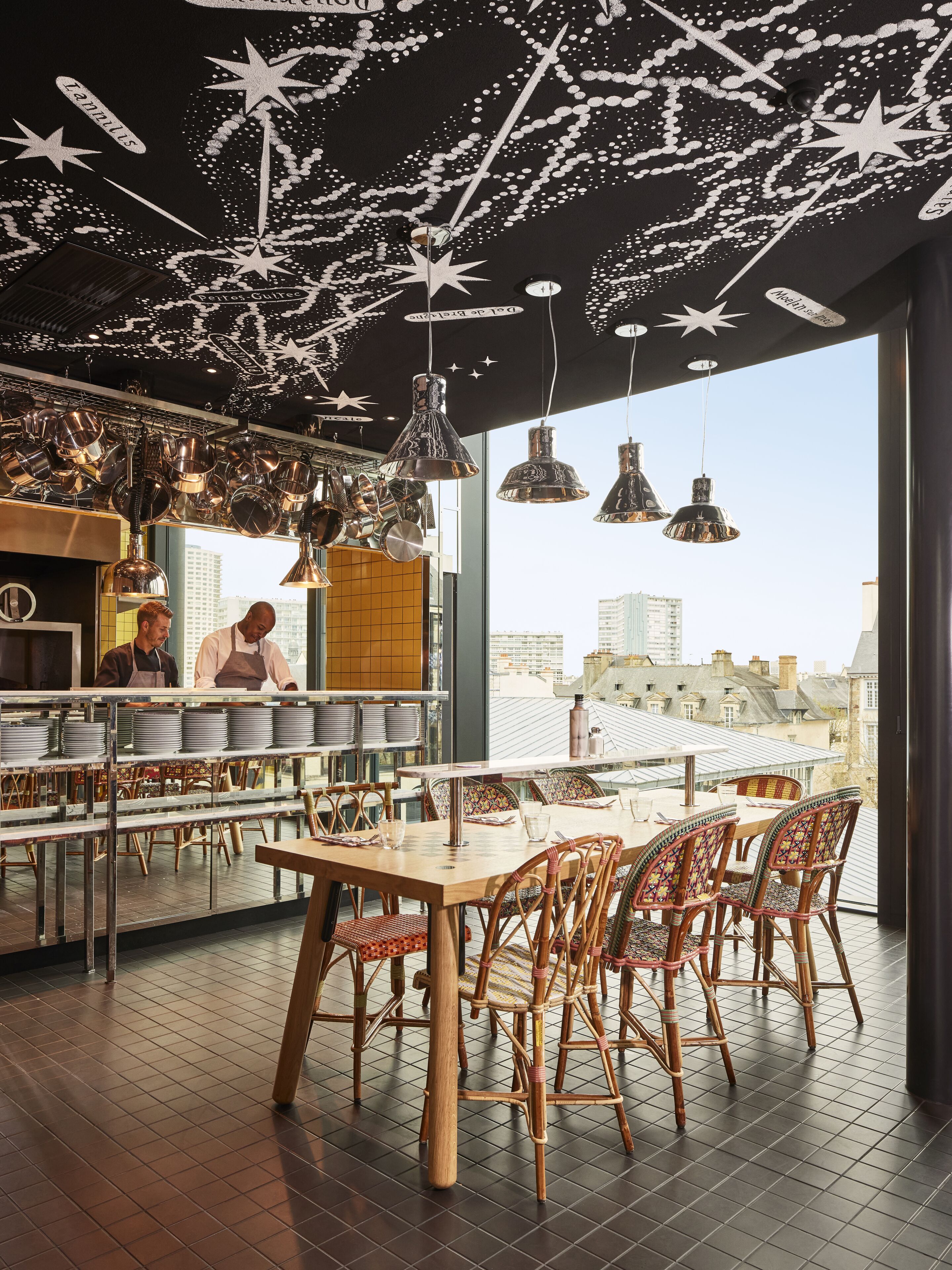 Foto - Mama Shelter Rennes