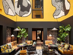 Meeting facility - Mama Shelter Rennes (Rennes)