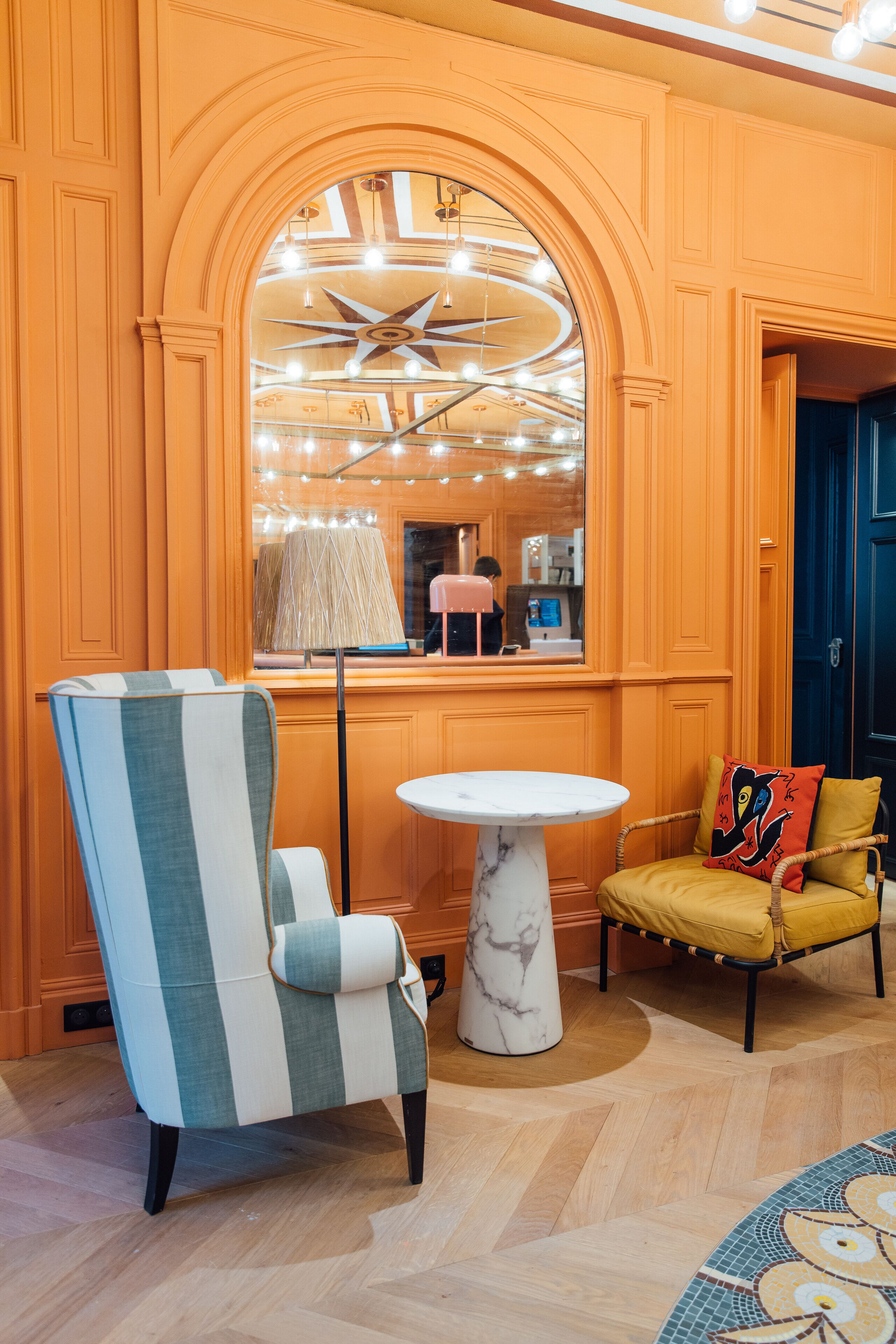 Foto - Mama Shelter Rennes