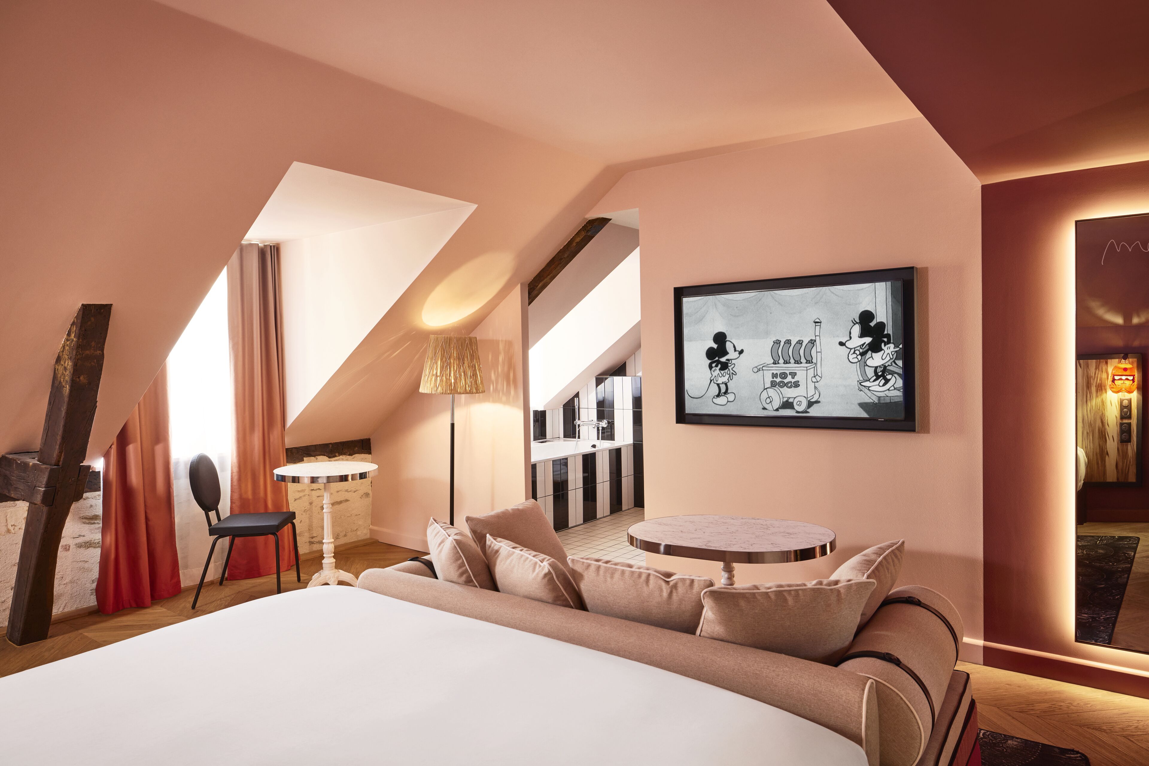 Foto - Mama Shelter Rennes