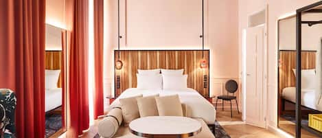 Large Double Room - Mom