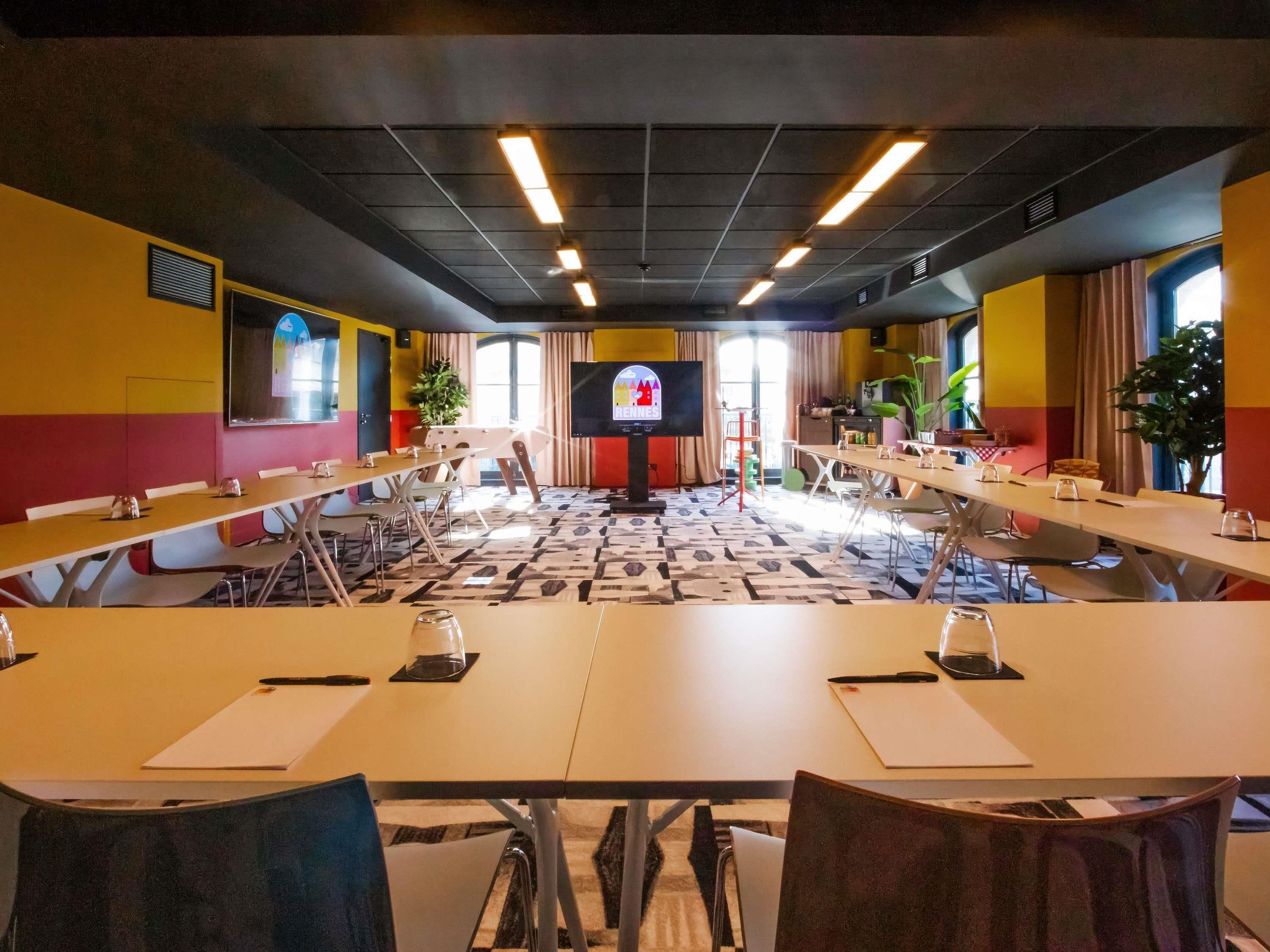 Sala de reuniones