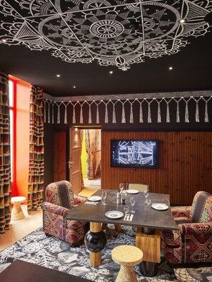 Meeting facility - Mama Shelter Rennes (Rennes)