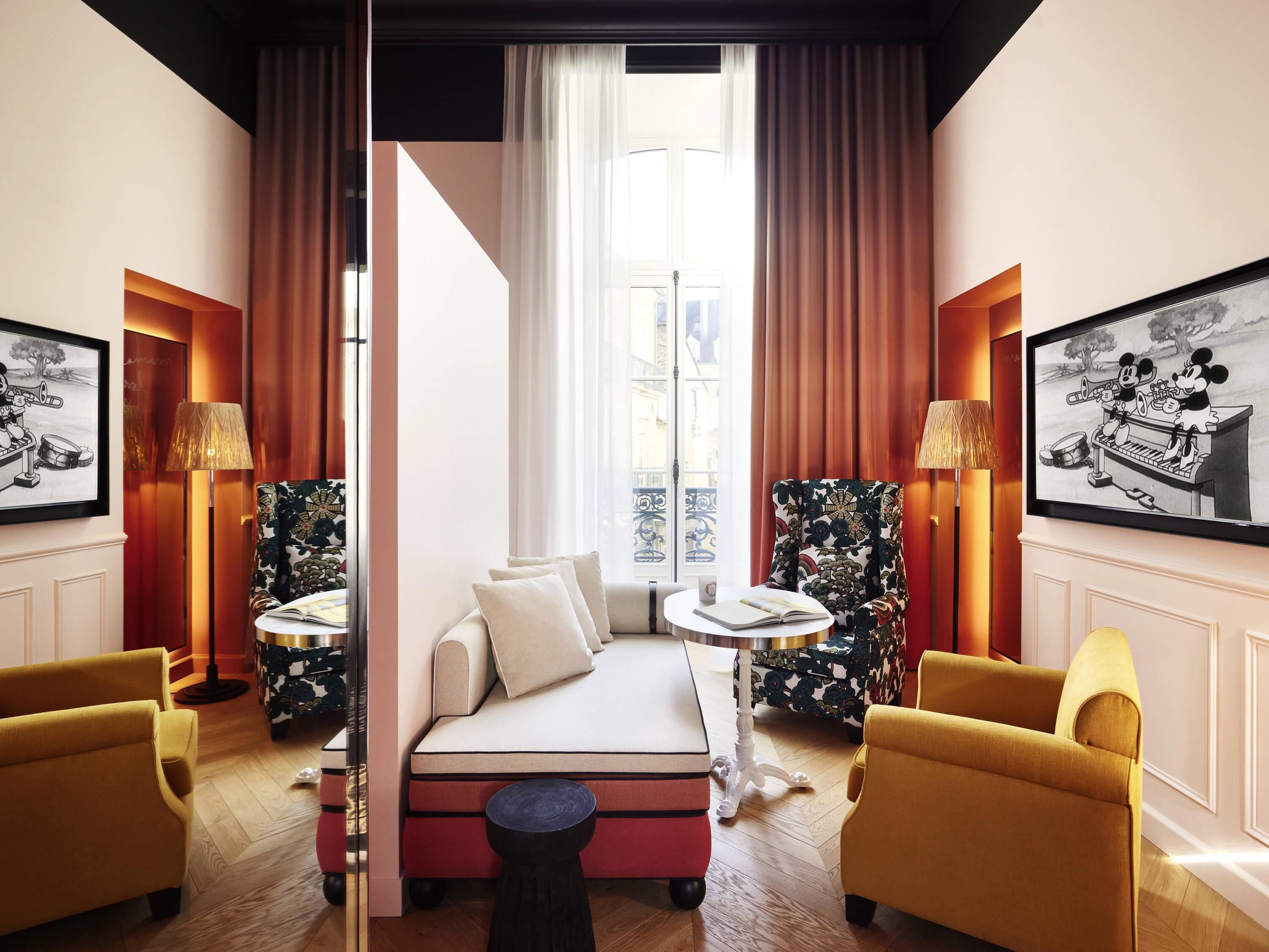 Foto - Mama Shelter Rennes