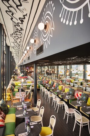 Restaurant - Mama Shelter Rennes (Rennes)