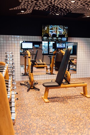 Gym - Mama Shelter Rennes (Rennes)
