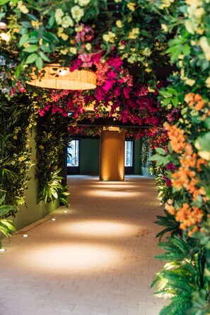 Diseño del edificio