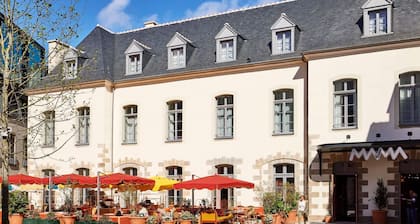 Mama Shelter Rennes