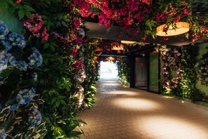 Diseño del edificio