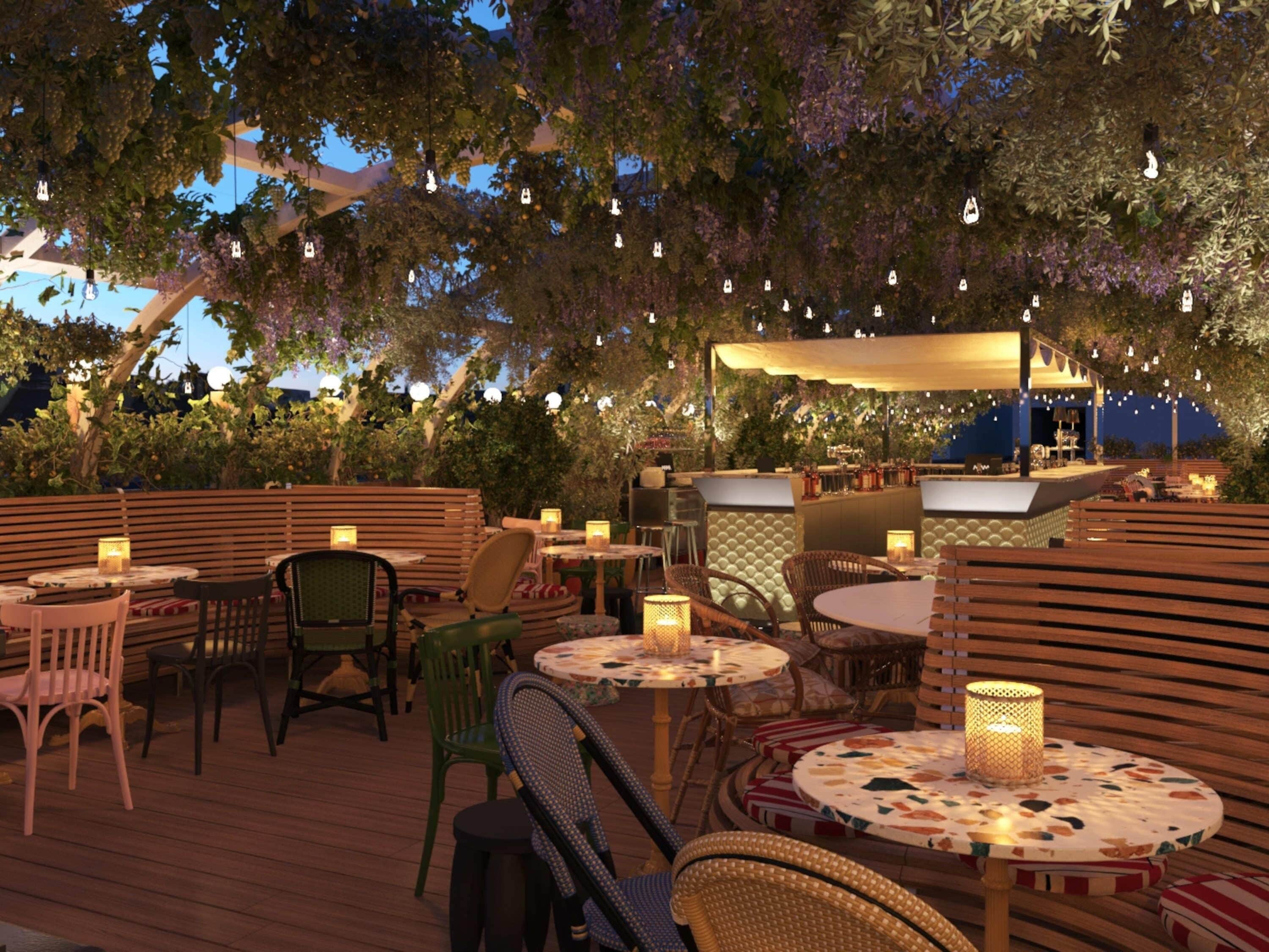 Foto - Mama Shelter Rennes