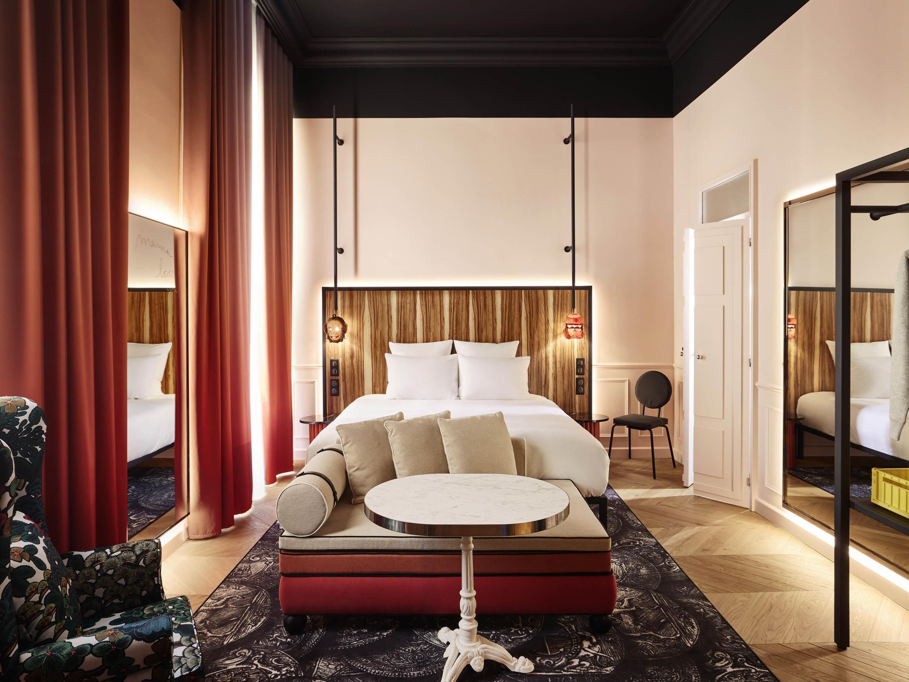 In-room safe, individually decorated, individually furnished