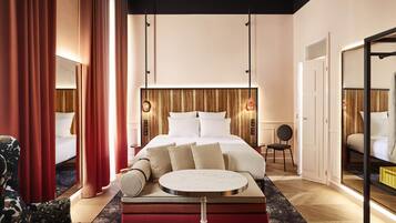 In-room safe, individually decorated, individually furnished