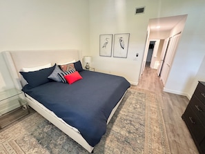 2 Schlafzimmer, Bügeleisen/Bügelbrett, Internetzugang, Bettwäsche