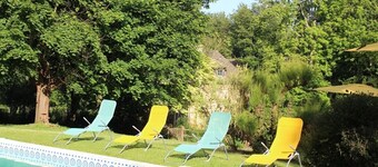 Cottage "Les Frênes" – An apartment for 4-5 people