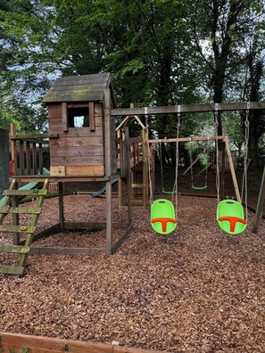 Área infantil