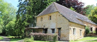 Cottage "Les Frênes" – An apartment for 4-5 people