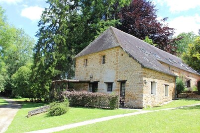 Cottage "Les Frênes" – An apartment for 4-5 people