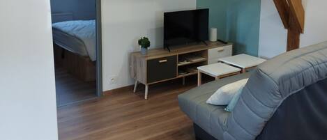 1 bedroom, free WiFi