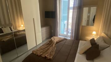 Ropa de cama hipoalergénica, minibar y decoración personalizada